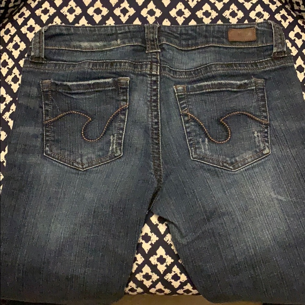 Charlotte Russe Refuge jeans